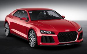 Audi Sport Quattro LaserLight Concept '2014